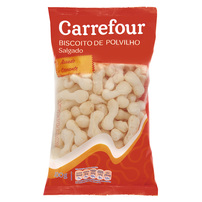 Biscoito de Polvilho Salgado Carrefour