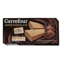 Wafer Chocolate Carrefour Triplo