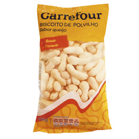 Biscoito de Polvilho Salgado Queijo Carrefour