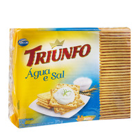 Biscoito Água e Sal Triunfo