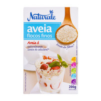 Aveia em Flocos Finos Tradicional Naturale
