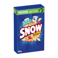 Cereal Matinal Nestlé Snow Flakes