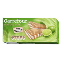 Wafer Limão Carrefour
