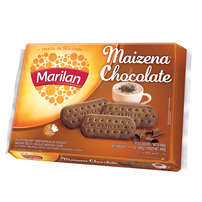 Biscoito de Maizena Chocolate Marilan
