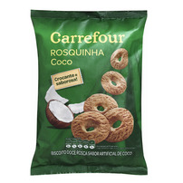 Rosquinha Coco Carrefour