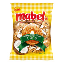 Rosquinha de Coco Mabel