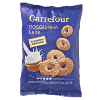 Rosquinha Leite Carrefour