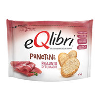 Biscoito de Presunto Defumado Eqlibri Panetini
