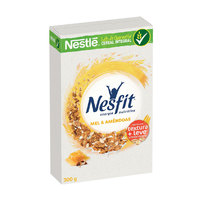 Cereal Matinal Nestlé Mel e Amêndoas Nesfit