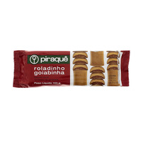 Biscoito Recheado de Goiabinha Piraquê