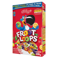 Cereal Matinal Frutas Froot Loops