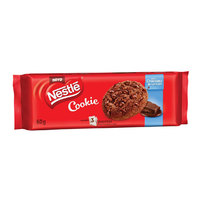 Cookie de Chocolate com Gotas de Chocolate Nestlé