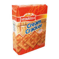 Biscoito Cream Cracker Vitarella
