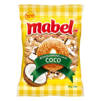 Rosquinha Coco Mabel