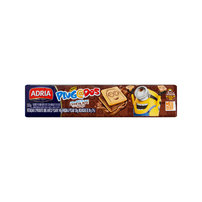 Biscoito Recheado de Chocolate Adria Plugados Minions