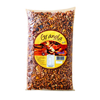 Granola Light com Passas e Mel Naturale