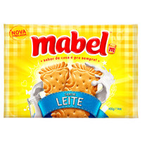 Biscoito Leite Mabel