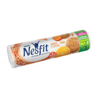Biscoito de Laranja e Cenoura Nesfit