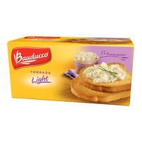 Torrada Salgada Light Bauducco