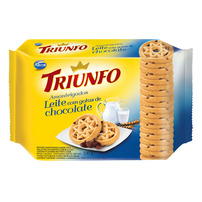 Biscoito Amanteigado de Leite Triunfo