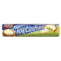 Biscoito Recheado Limão Adria