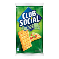 Biscoito de Pizza Club Social