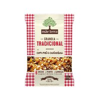 Granola Integral Mãe Terra