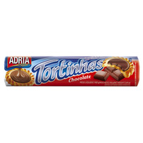 Biscoito Recheado Chocolate Adria