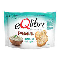 Torrada Cottage com Ervas Panetini