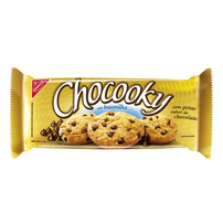 Cookie Sabor Baunilha com Gotas de Chocolate Chocooky