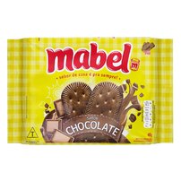 Biscoito de Chocolate Mabel