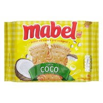 Biscoito de Coco Mabel