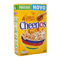 Cereal Matinal Sabor Mel Cheerios