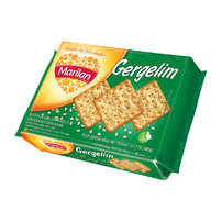 Biscoito Cream Cracker de Gergelim Marilan
