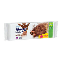 Cookie Integral Cacau e Avelã Nesfit
