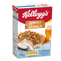 Granola com Coco Kellogg's