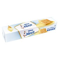 Biscoito Recheado Leite Condensado Moça