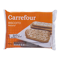 Biscoito de Maizena Carrefour