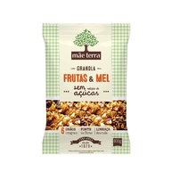 Granola Integral com Frutas Mãe Terra