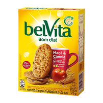 Biscoito de Maçã e Canela Belvita