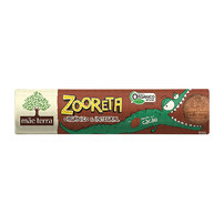 Biscoito Orgânico de Cacau Mãe Terra Zooreta