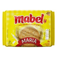 Biscoito Maria Mabel