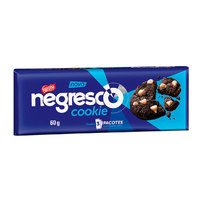 Cookie de Chocolate com Gotas de Baunilha Negresco