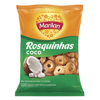 Rosquinha de Coco Marilan