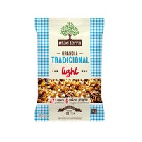 Granola Light Integral Mãe Terra