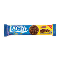Cookie Sabor Chocolate Lacta Shot