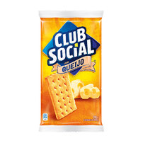 Biscoito de Queijo Club Social