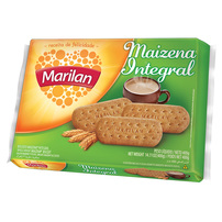 Biscoito de Maizena Integral Marilan