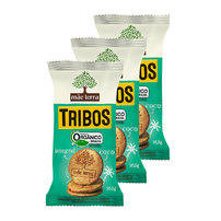 Biscoito Orgânico Coco Mãe Terra Tribos