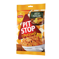 Biscoito Queijo Provolone Marilan Pit Stop